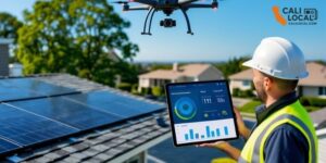 Drone Roof Inspections Launched in Pasadena