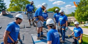 Free Roof Program Launches in North Hollywood