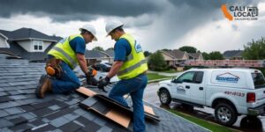 24/7 Storm Roof Repair in Northridge