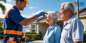 Senior Roof Repair Discounts in San Fernando