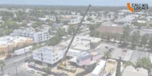 Modular Housing for the Homeless Breaks Ground in Reseda