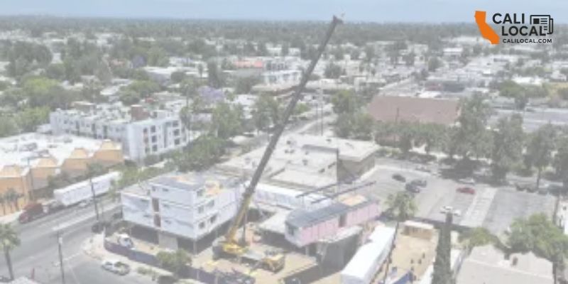 Modular Housing for the Homeless Breaks Ground in Reseda