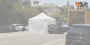 12-Year-Old Killed in Sherman Oaks Crash Involving Parked Truck