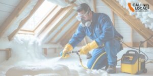 Fast Spray Foam Insulation | Air Tight El Monte