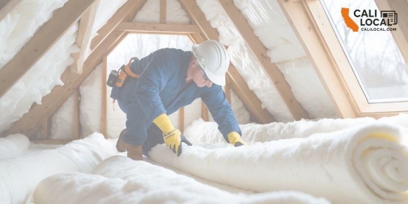 Fire-Safe Attic Insulation | Armour Camarillo