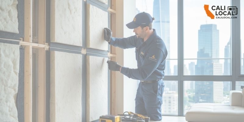 Urban Soundproofing by Armour Hawthorne Insulation